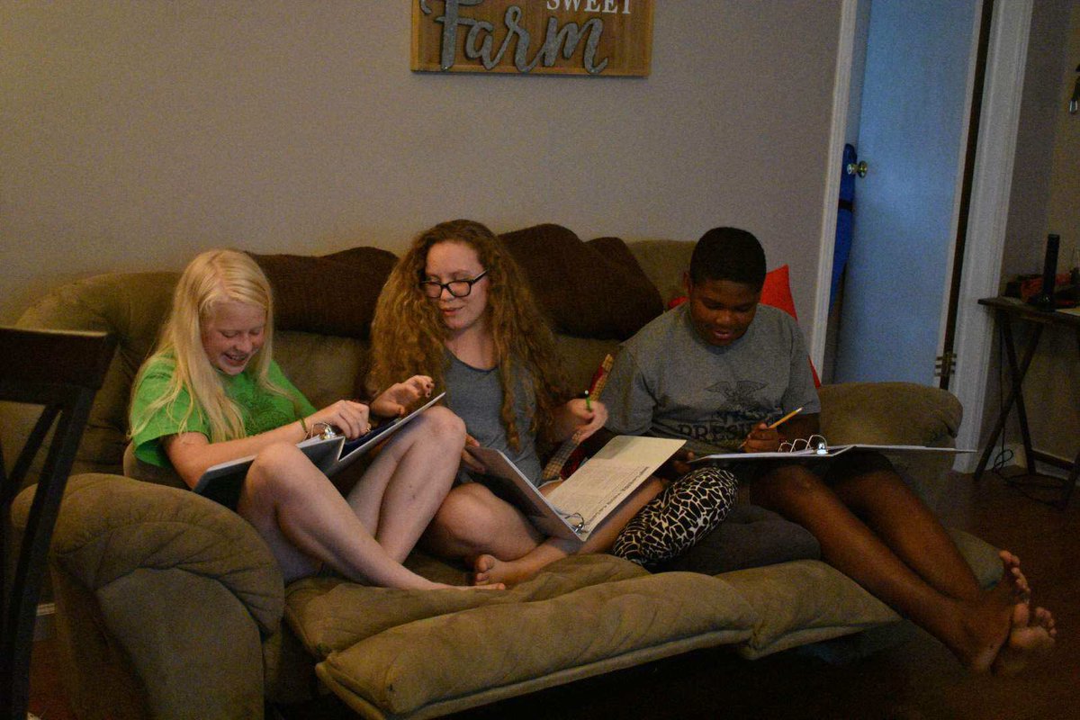 Officer Retreat ✅
POA ✅
Slip n Slide Kickball ✅

Our officers had a great time this weekend planning for the upcoming school year.