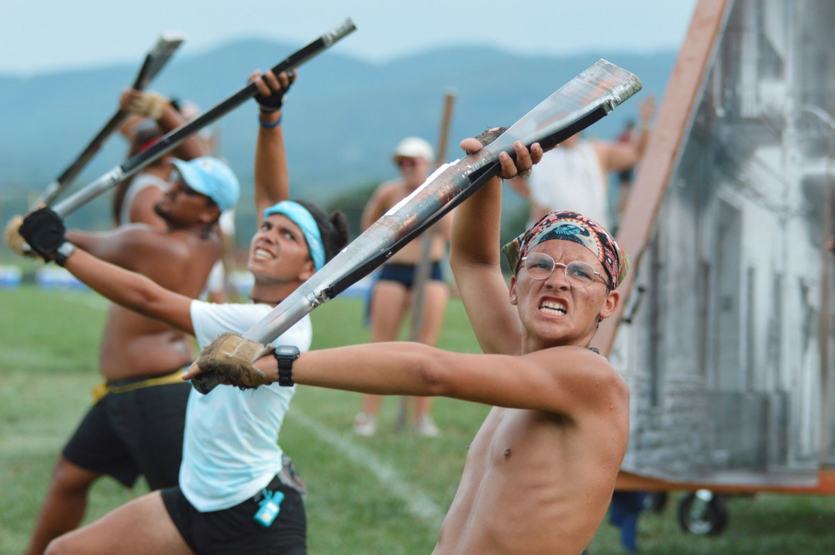 GenesisDBCTX's tweet photo. Tonight’s your last chance to see “From the Ground Up” before we head to Indy! We take the field at 7:27 in Pittsburgh! Hope to see you there!
📸: Alyssa Transbarger
#DCI2019 #genesisdbc #drumcorpsinternational #worldclass https://t.co/lcGw81hmjU
