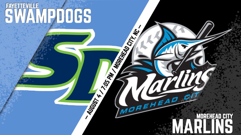 Fayetteville SwampDogs tweet media