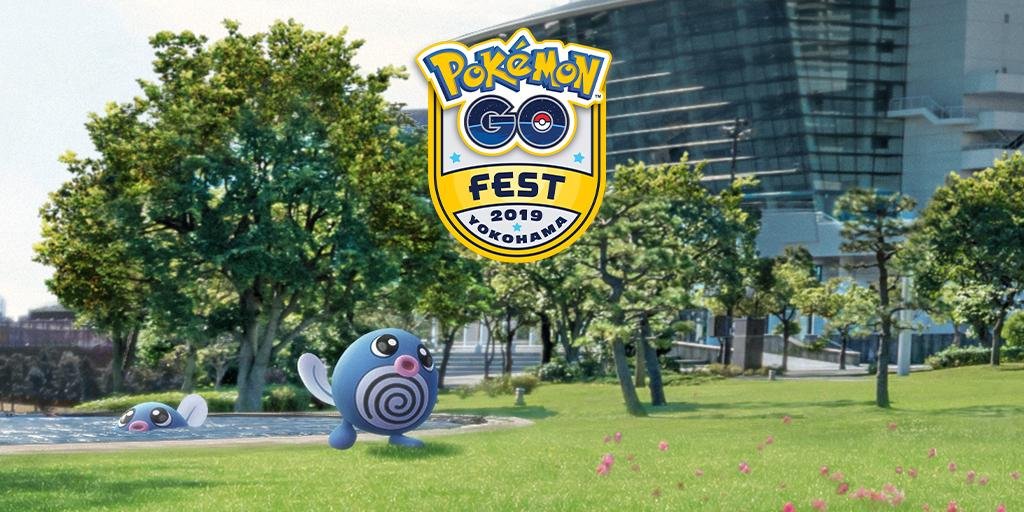 on Twitter "Serebii Update To tie in with GO Fest