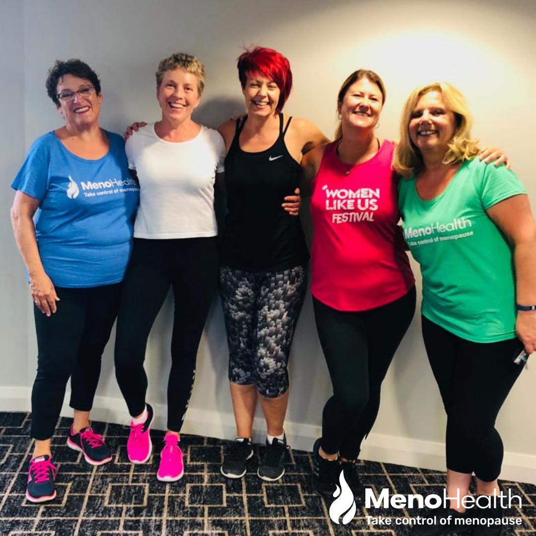 New MenoClasses launching all across the UK! 🔥

We want to say a huge congratulations to the lovely ladies who completed their MenoLeader course last weekend. Here's some of our latest recruits who are starting classes in: 
👊Rayleigh 
👊Birmingham
👊Ross-on-Wye
👊Ibstock