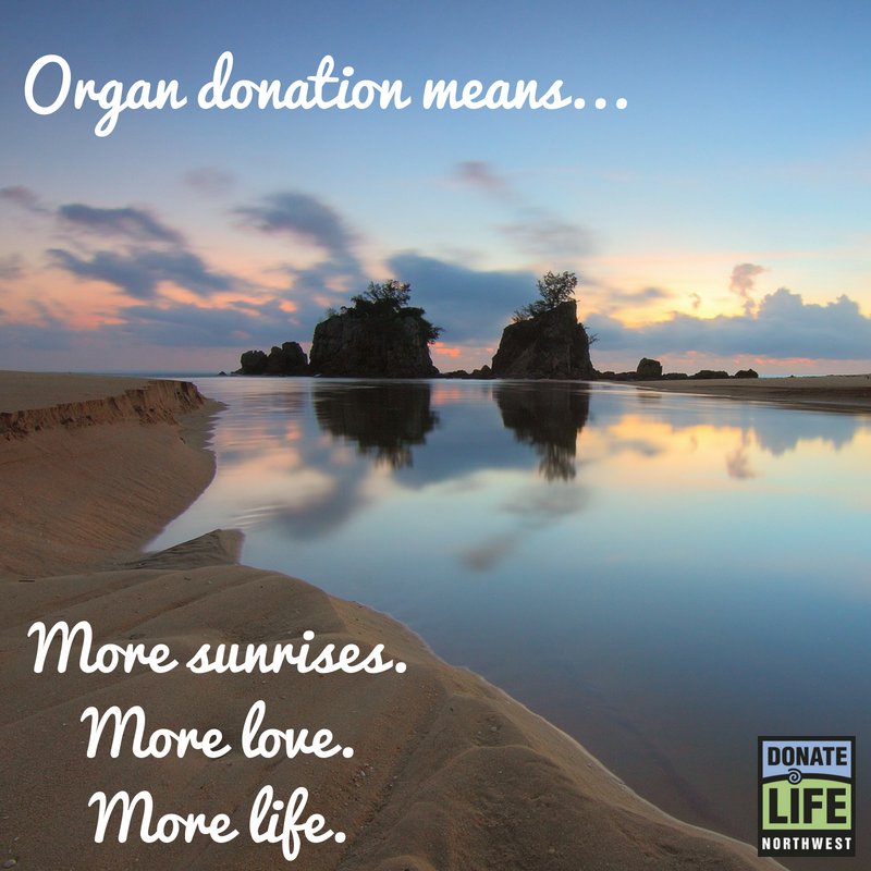 DonateLifeCA's tweet photo. What does organ donation mean to you? #DonateLife #OrganDonation #GiftOfLife https://t.co/w51EUjmOpM