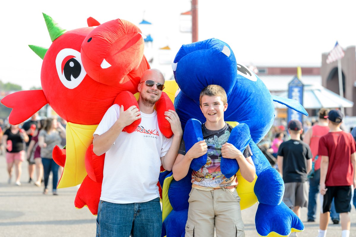 Nebraska State Fair tweet media