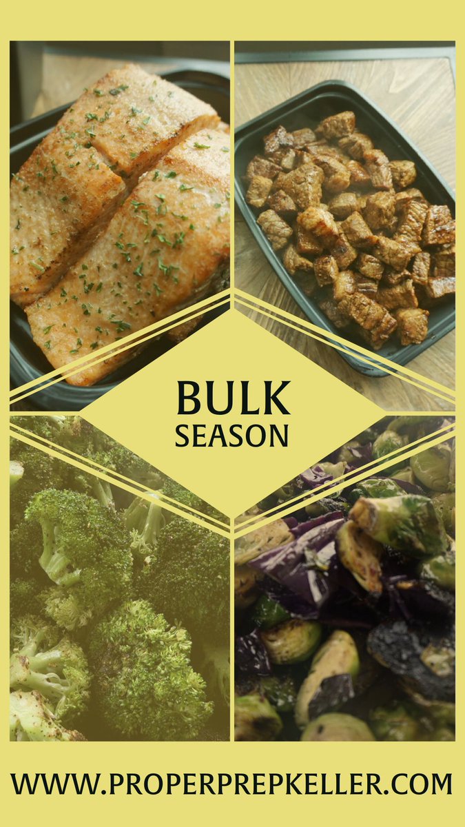 propprepkeller's tweet photo. https://t.co/eKoD4VEg9g
#mealprep #kellertexas #roanoke #keepitinkeller #cleaneating https://t.co/O0K5NGzGCs