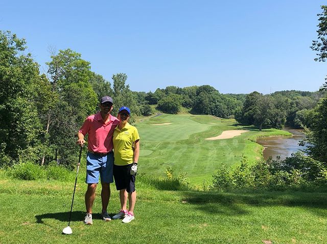 jimmydins's tweet photo. All #top100golf all the time. @suzdinsmore https://t.co/TP5IAHmzlC https://t.co/qtcriqYIhZ