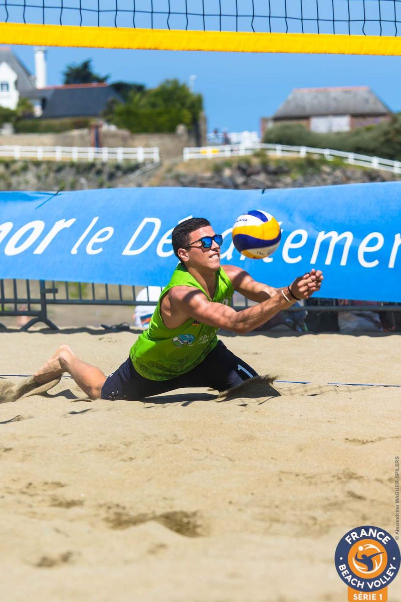 AS MONACO VolleyBall tweet media