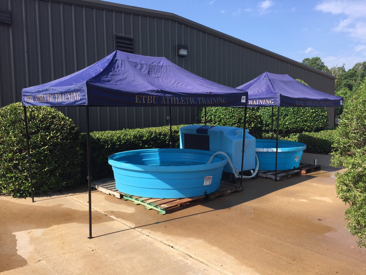 mholliday92's tweet photo. @mnhopper1s @ATCanonymous @getcolddaddy This is from two years ago, but our set up is still pretty similar with the exception of some new tents https://t.co/LlfDPp5yEA