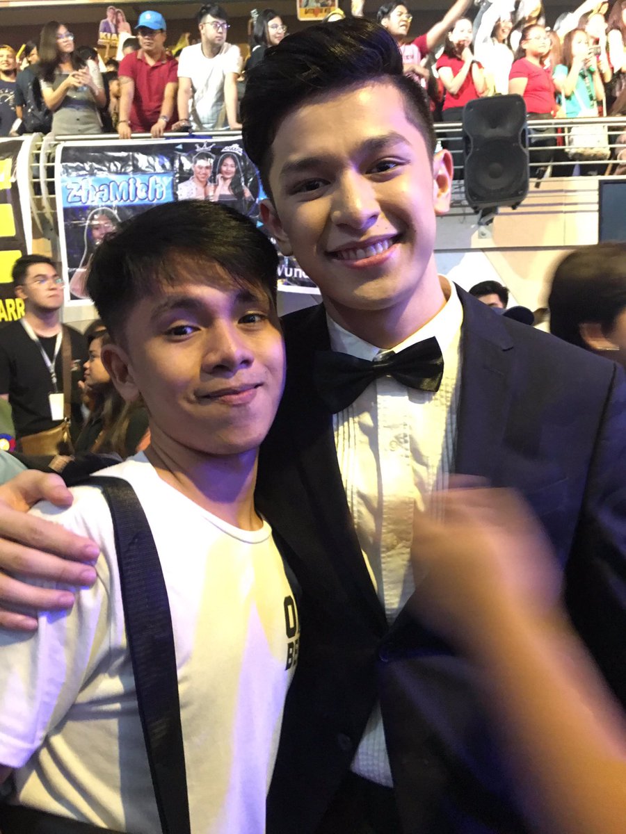 lesxtorres11's tweet photo. This is my ULTIM8 BIG WINNER! Hanggang dulo!!!! We love you Baba Jon. ❤️❤️ 

@AljonMendoza_ https://t.co/0voSf7ByfM