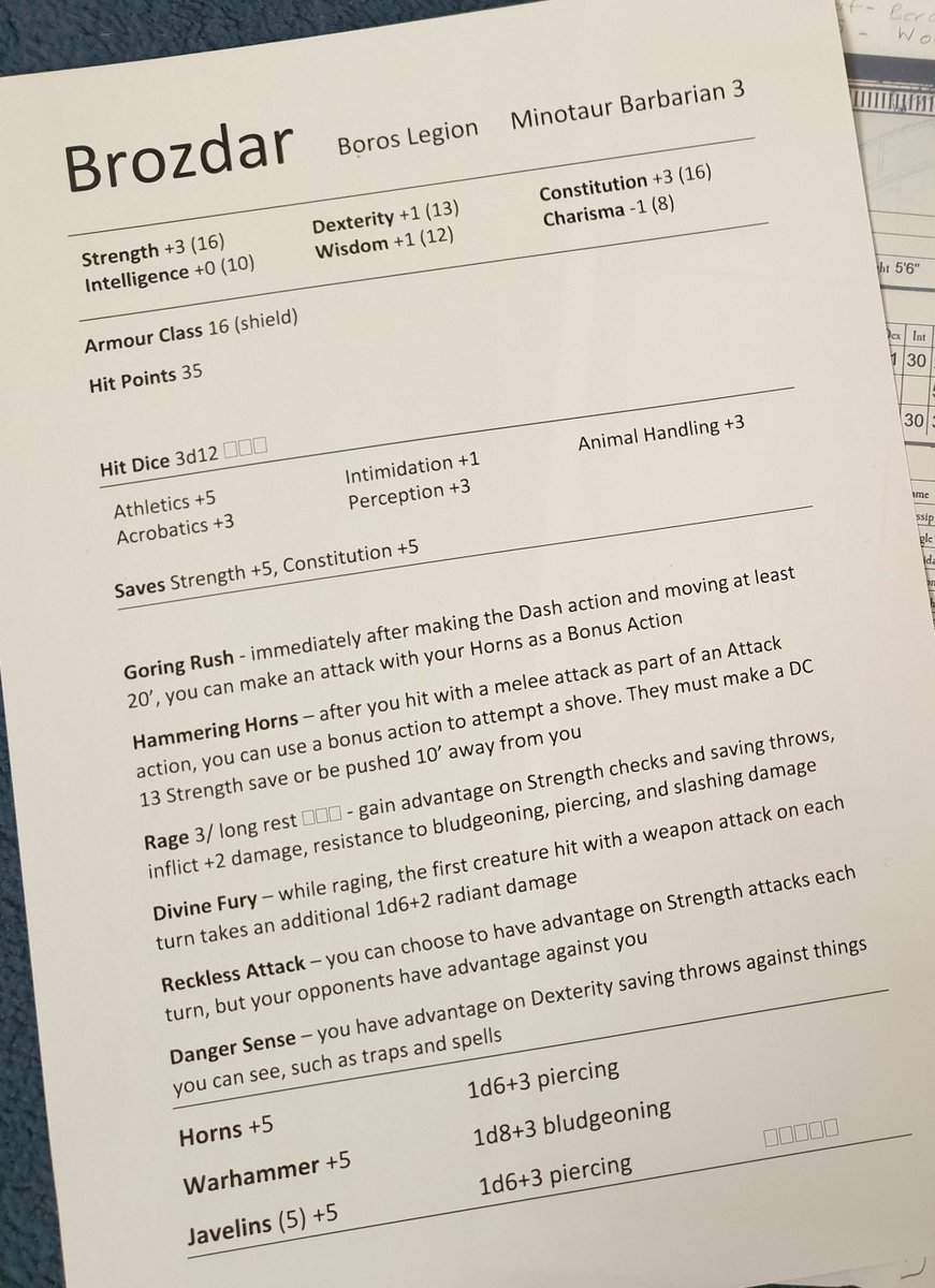 milnermaths's tweet photo. Why Aren’t You Running D&amp;D One Shots? https://t.co/91YMnoO0FU https://t.co/qQosTqCVe2