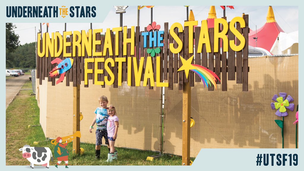 festunderstars's tweet photo. Little Stargazers โบ๏ธ #UTSf19 https://t.co/JmY1UcEkM4