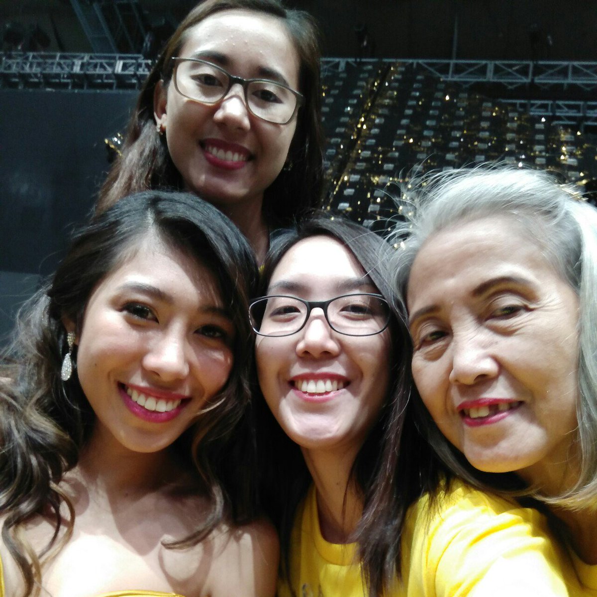 LovelaceMercado's tweet photo. For us you are still the Ultimate Big Winner, Kiara! God bless your journey sa outside world. Alam naming kakayanin mo anumang agos ng buhay. Basta nandito lang kameng lahat to support you all the way! 😘 https://t.co/4eH0BvTngz