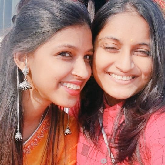 shucutiepie's tweet photo. @Shopper_mb @Khushi81843159  she's the most important ingredient in this recipe of my life ♥️
#FriendshipWithShopperMB  
#ContestAlert #FriendshipDay 
@sanghvinikita5 
@shivani11992 
@Sheetukankariy1 
@friends4_eve 
@GauravP26479152 
@aakash_beast786 
@Ajay9790 
@G_hsr7 https://t.co/gWTDps1mKi