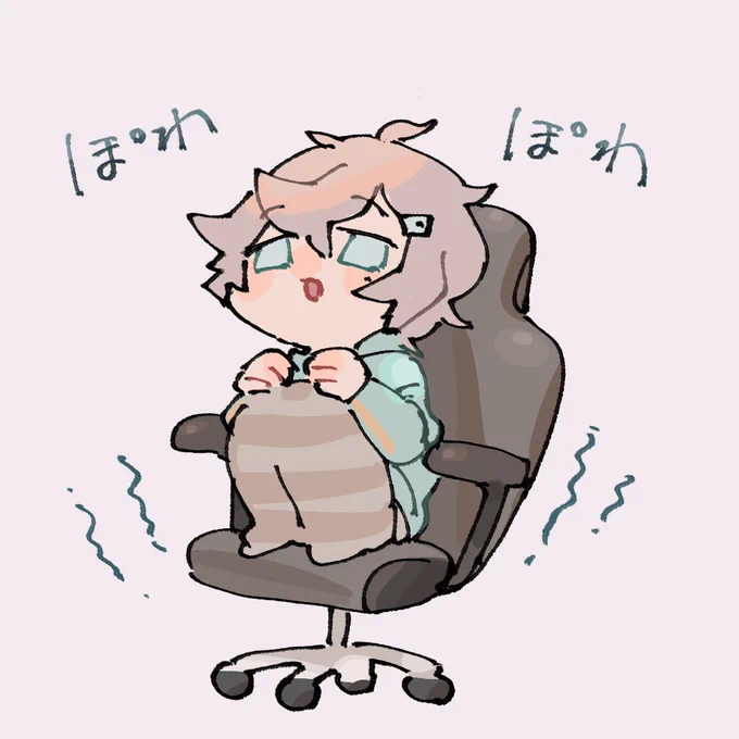 今日の #かな絵
がんばえ 