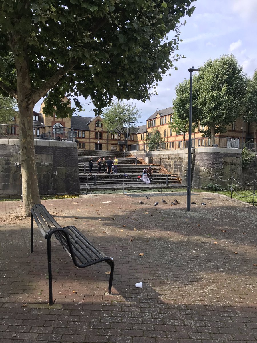 winstanleydeb1's tweet photo. Woke up to this #SundayMorning #drugtaking and #drinking been there all night @TobaccoDockLon clean your mess please and stop leaving it behind.   @TowerHamletsNow take some control and stop ruining our #city @LoveWapping @MayorJohnBiggs https://t.co/GpVZXVKaz0