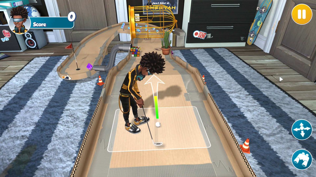 Score Infinite Minigolf at PS Store fore! $5.99: play.st/319XTOb