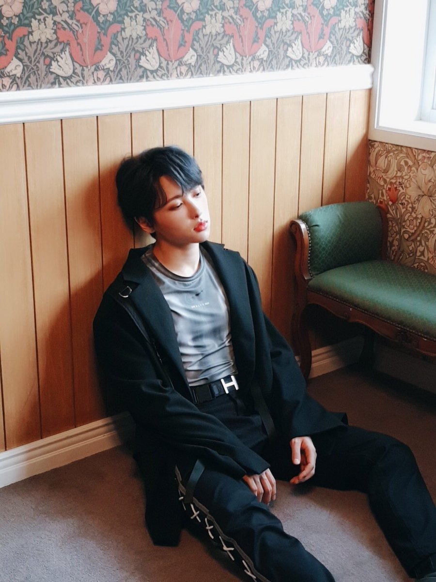 ooosnet's tweet photo. @OnlyOneOfmember [#rie] the beginning of the day is being tired 😴 https://t.co/B8pYgmHnP3