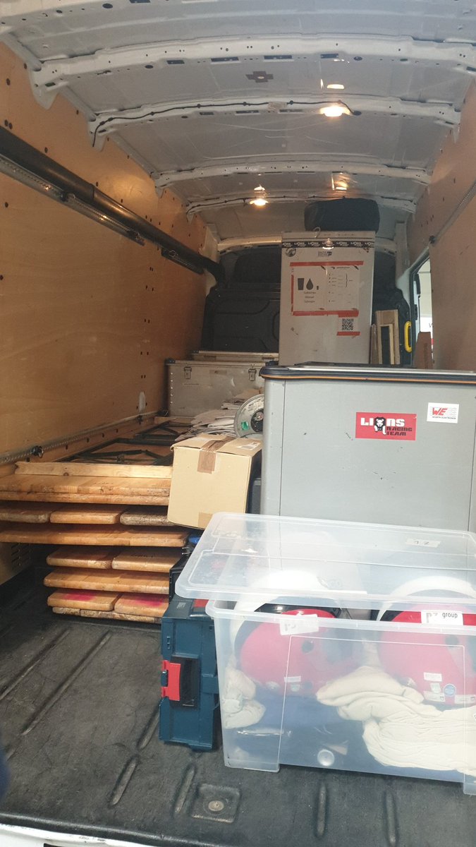 step by step.
we are getting ready for tomorrow☀️😍
@FormulaStudentG challenge accepted 🦁