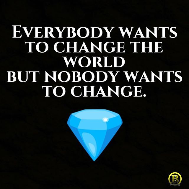 BrianFrasierM's tweet photo. #bfmworldthoughts 💎 No. 144 #nobodywantstochange #bfmconsultation #bfmsubscription #bfmworld https://t.co/zJImYlOaGP https://t.co/xlFVVUvlEc