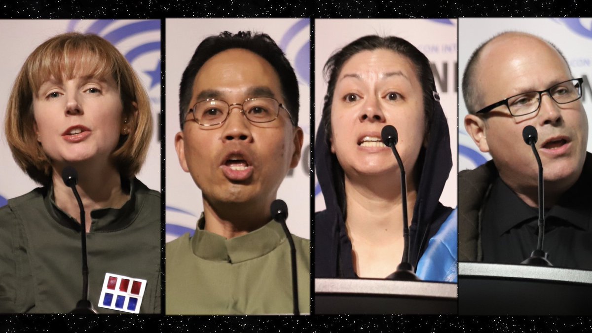 TheLegalGeeks's tweet image. Stormtrooper Defective Body Armor Mock Trial Video and Photos!  bit.ly/33bF0fy #StarWars #ProductDefect