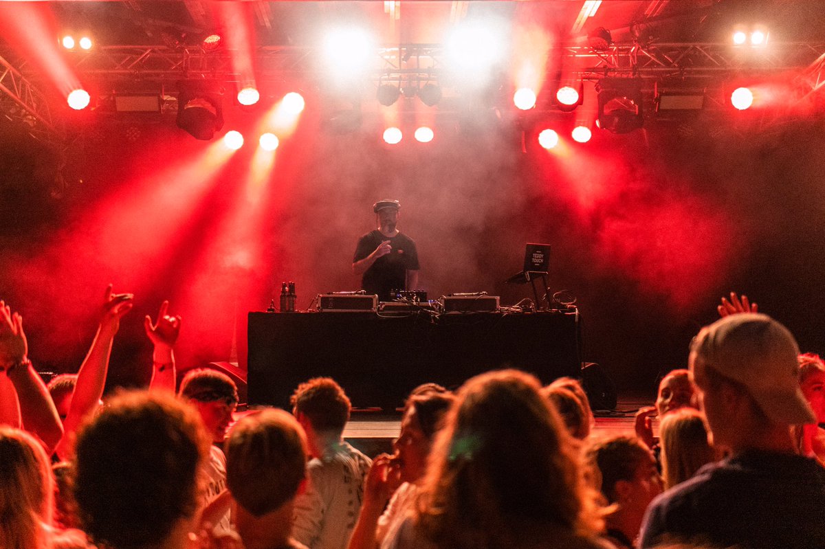 Teddy Touch tweet media