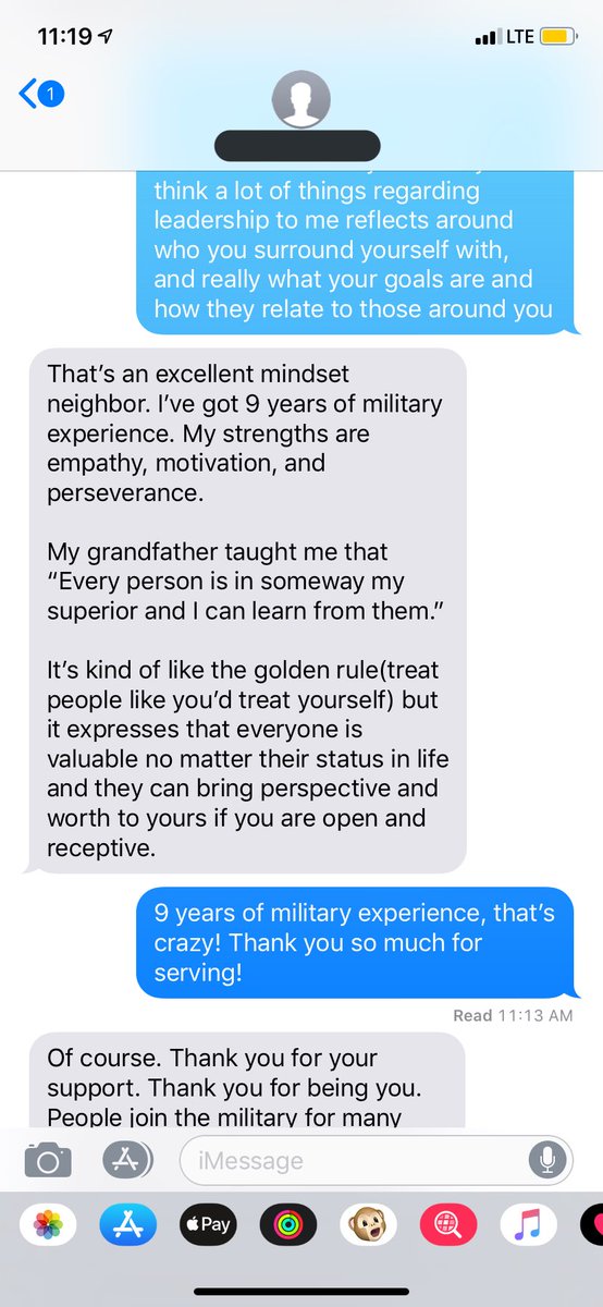 WilOverholt's tweet photo. I try to keep things light and stupid on my twitter account, but this is different. my number neighbor is by far the coolest and most respectable person I’ve never met. this is probably the only trend that has truly given me hope in people again https://t.co/H2Pxk5lVFN
