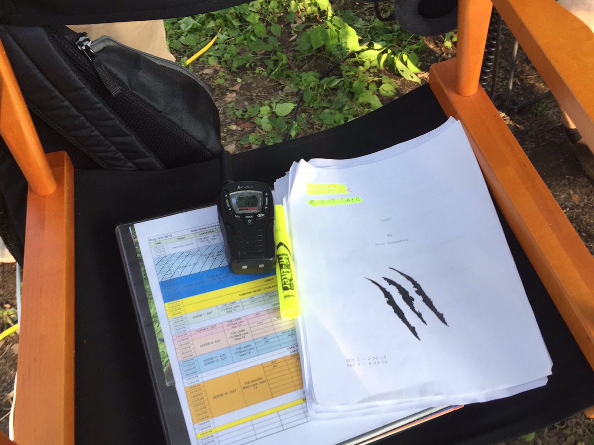 SETX_FRESH_Prod's tweet photo. Our Dark comedy Horror film HOOT has wrapped two days of filming and our last day will happen soon. Looking forward to the premiere of this one. https://t.co/16nBdoCKo0