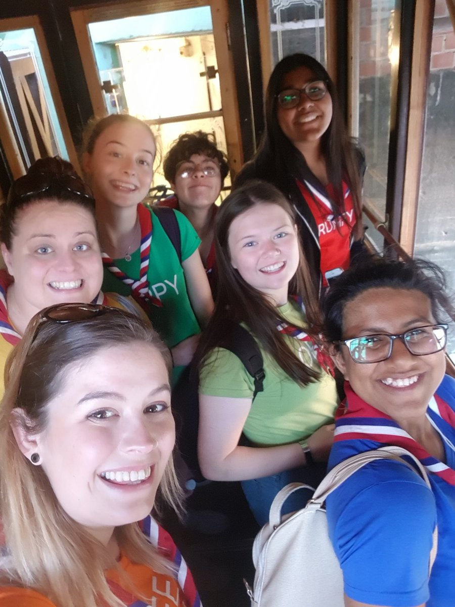 ftstthe7dwarfs's tweet photo. We are having FUNicular 😂 @GGMidsFTST #plottwist2 https://t.co/XT7Ge895xH