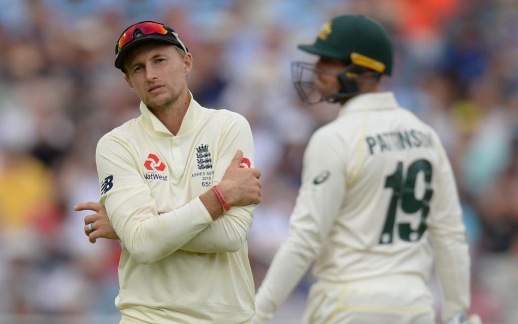 Icc Close Of Play At Edgbaston And A Huge Task Ahead Of England Tomorrow To Save The First Ashes Test Match They Finish On 13 0 Chasing 398 To Win Ashes