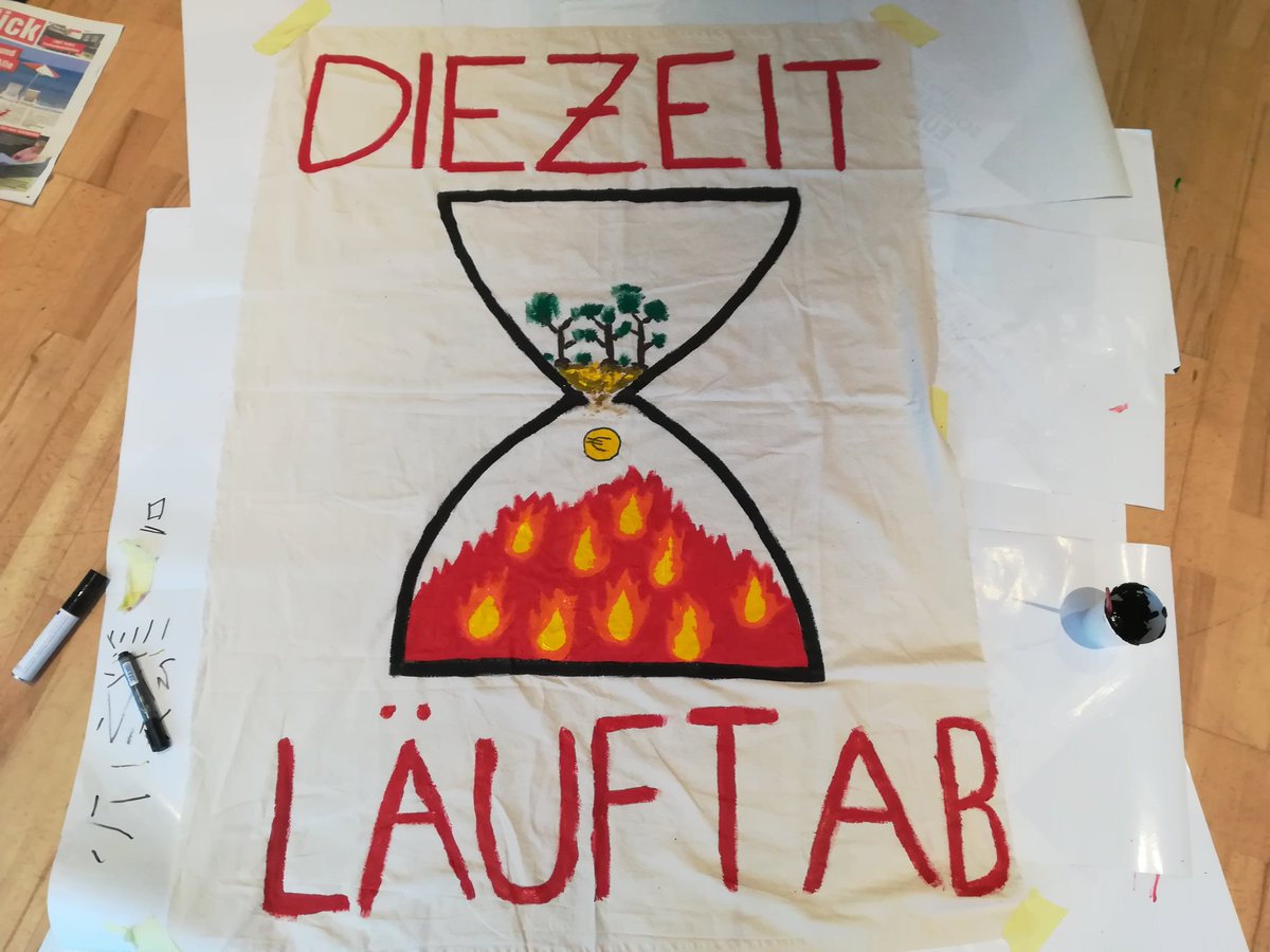 Fridays For Future Erfurt Banner Basteln Fur Unseren Fridaysforfuture Erfurt Zentralstreik Am 27 September Die Vorbereitungen Laufen Auf Hochtouren T Co M8jud9j9zx