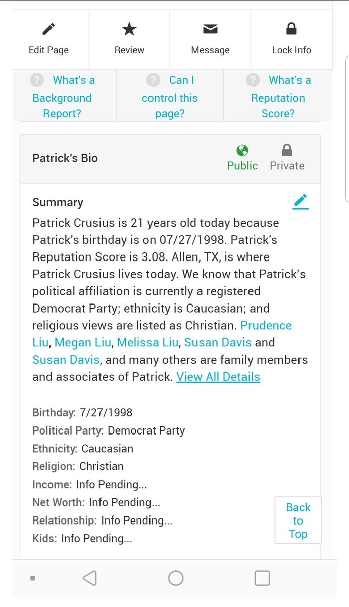 MichaelCoudrey's tweet photo. The El Paso shooter was a left wing extremist and a member of the democratic party.

This is not #TrumpsTerrorists, this is a Democrat terrorist who was radicalized by left wing extremists like Antifa.

This is the 3rd Democrat mass shooter THIS YEAR.

#WhiteSupremacistTerrorism https://t.co/lAtUNAgTTU