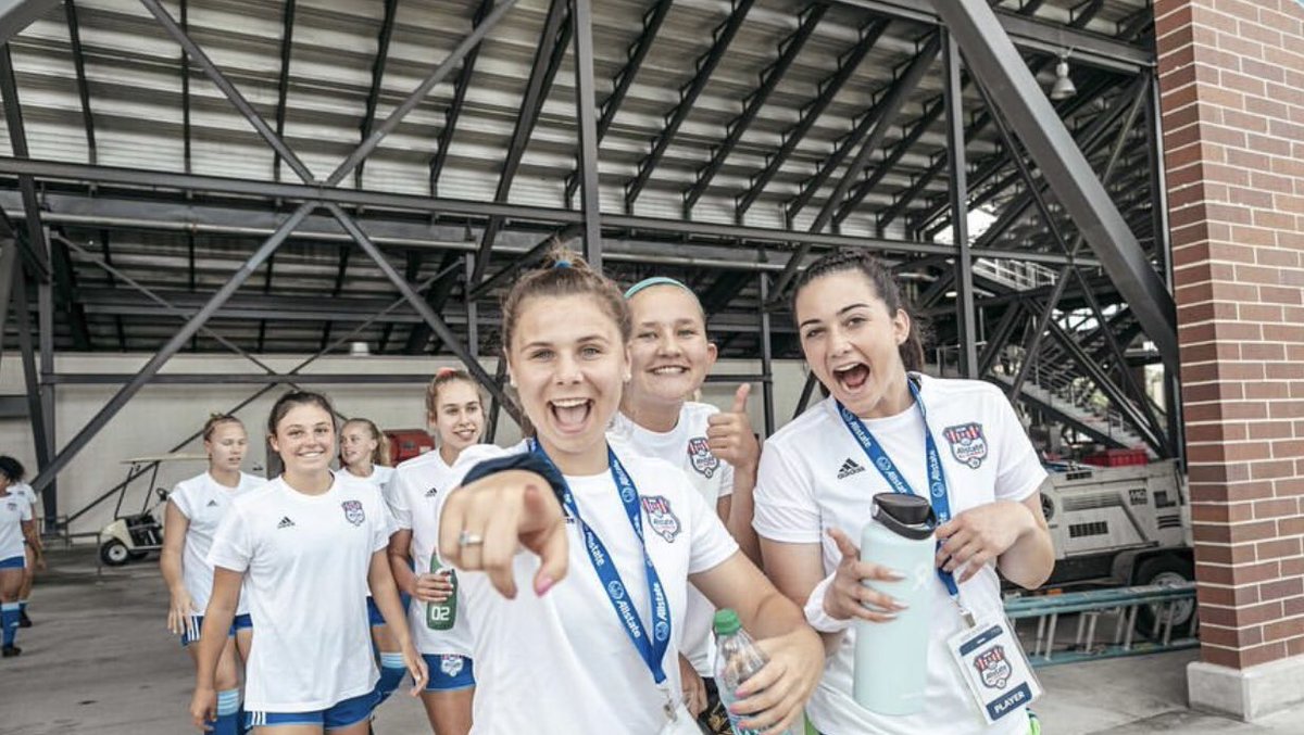 Carly Steinberg #22 tweet media