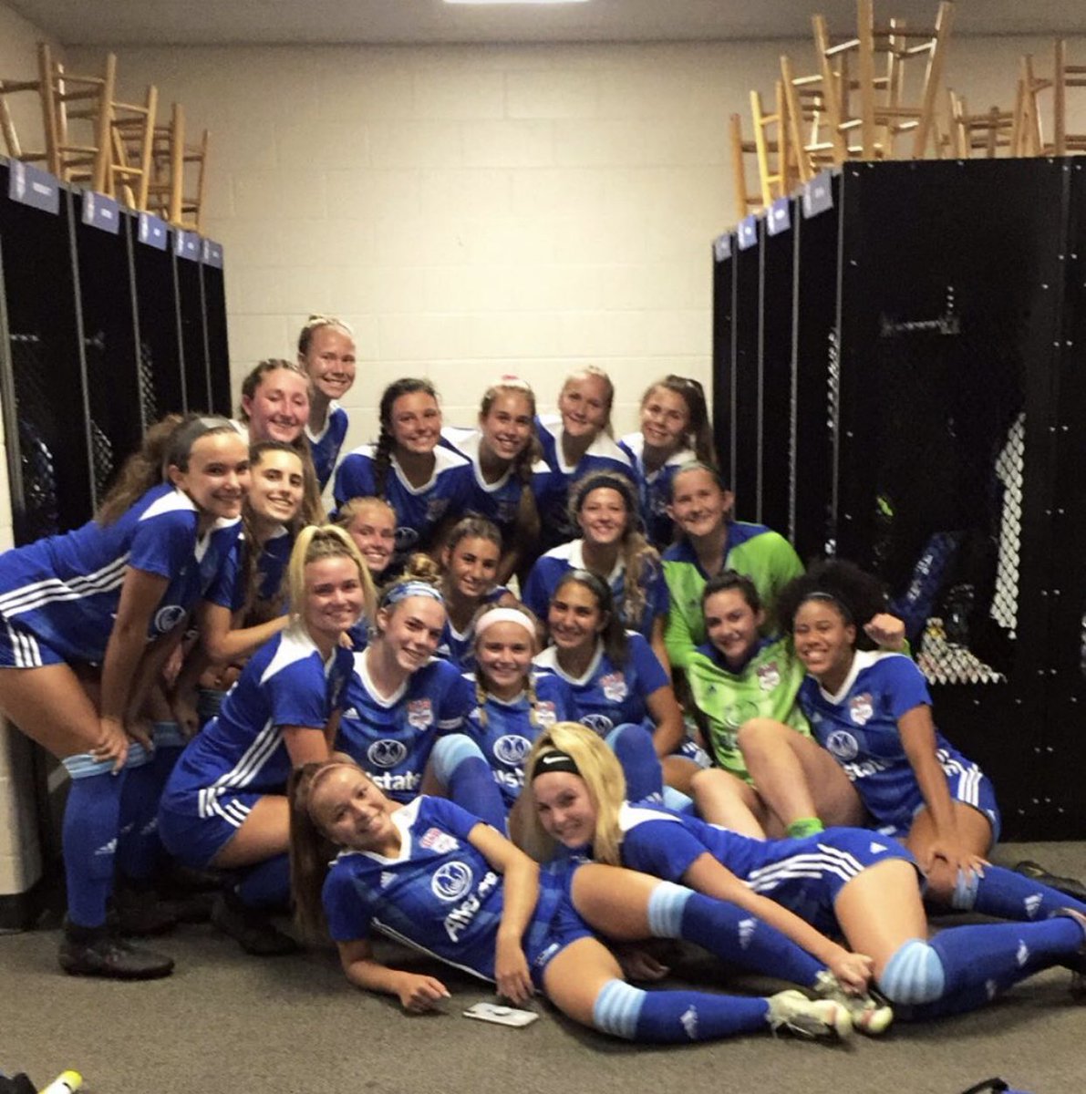 Carly Steinberg #22 tweet media