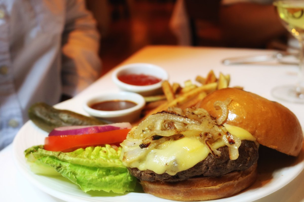 Decisions, decisions. What do you eat first?