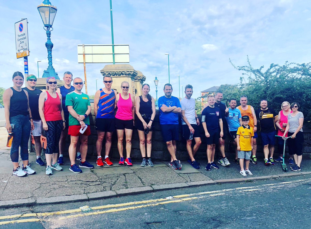 dorunning19's tweet photo. What a week at #DOrunning... #justDOingit ππ»ββοΈππ»ββοΈππ»ββοΈππ»ββοΈ
More of the same guaranteed this week! In the best spirit with super friendly welcoming folk.
#runtogether #runsocial #runhills #breakfastrun #cityslickers #DOtrentbridge #wednesdayclub #sundayrunfun #running #nottingham https://t.co/gewQTq0IXd