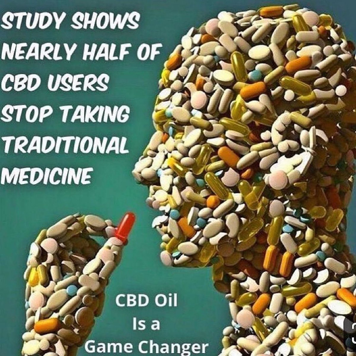 hemptivas's tweet photo. Medicate naturally!! 💚🌿
.
.
.
📸 @cbdaustraliaeducation
Repost @cbdbynursesusan #cbd #cbdoil #cbdhealth #cbdmovement #cbdhelps #cbdheals #cbdlife #cbdcures #hemp #cbdlife #cbdlifestyle #cbdwellness #hempoil #hemphelps #hemptivas https://t.co/hRrIeNr2kR