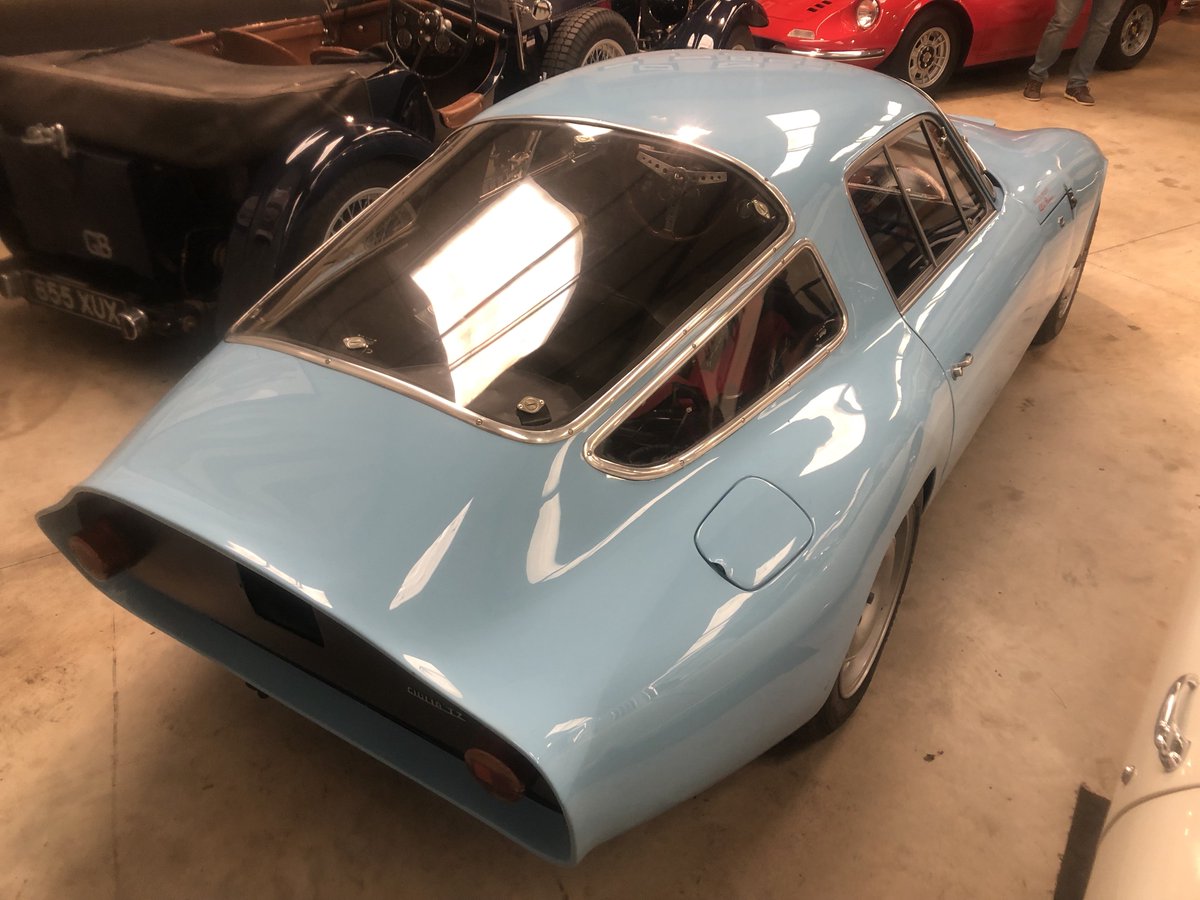 aohereng's tweet photo. One for @LienhardRacing #Alfa #AlfaRomeoRacing #AlfaRomeo #Zagato #AoHE #Heritageengineering @ClassicMotorHub @aohereng https://t.co/5zFzdz7kI7