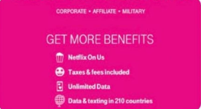 SDillardTMO's tweet photo. Hey @Costco employees! Now is the time to join the Un-Carrier. It’s time to “Bring your own discount”. T-Mobile will now MATCH or even BEAT your current eligible wireless discount when you switch. Visit us at 120th and Dodge in Omaha! @MagentaSWilson @mirandajostark @dehlia_B https://t.co/fNVk4OsaSx