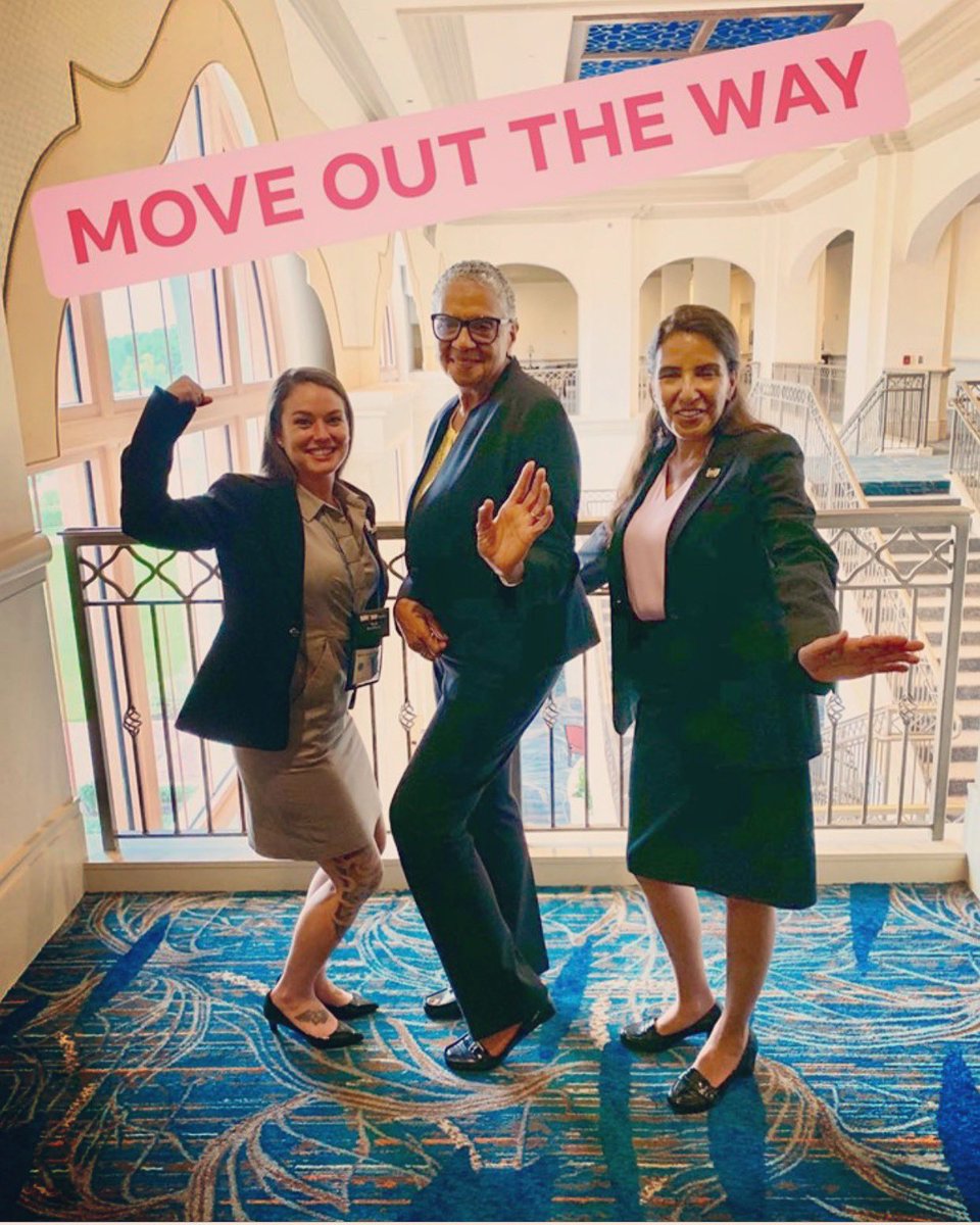 DAVCalifornia's tweet photo. Charlie has his Angels...
...So does the DAV!
#DAVCON #DAVStrong #DAV #GirlPower #WomenWarriors #Heroes https://t.co/pXkWLlMp9G