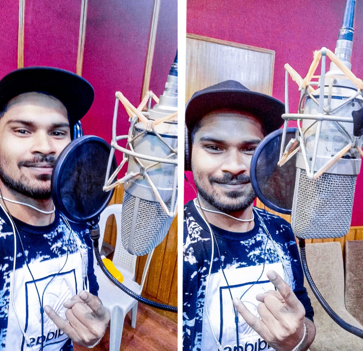 iansarimohsin's tweet photo. Had Great Recording Session at AB Sound
.
.
.
.
.
#AnsariMohsinshoot #AMshoot #AMsongs #AMlive #AMinterview #AMgig #AMrecording #AMmusic #AMvisit #AMrecordings #AnsariMohsinInterview #AnsariMohsin #AnsariMohsinShoot #AnsariMohsinGIG #AnsariMohsinSinger #AnsariMohsinSongs https://t.co/9Co5UpU7yK