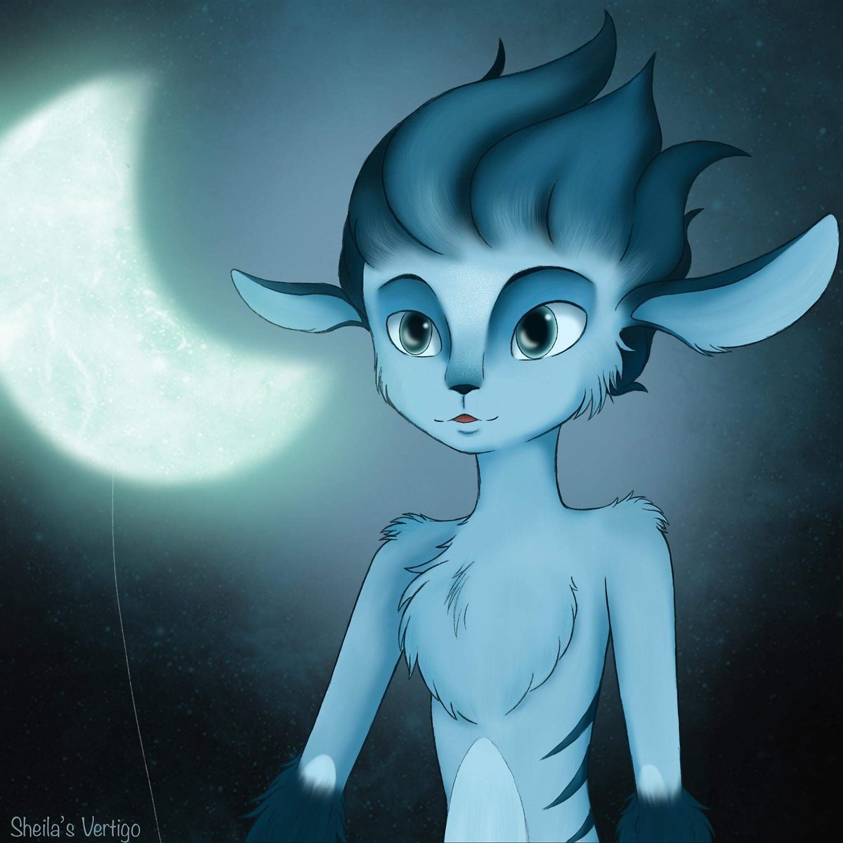 Mune the Guardian of the Moon... I love this movie.. It's on Netflix, you should watch it!!! •
•
•
#mune #guardian #moon #netflix #guardianofthemoon #art #artwork #digitalsketch #digitaldrawing #digitalart #procreate #faun #sketch #wip #finishedpiece