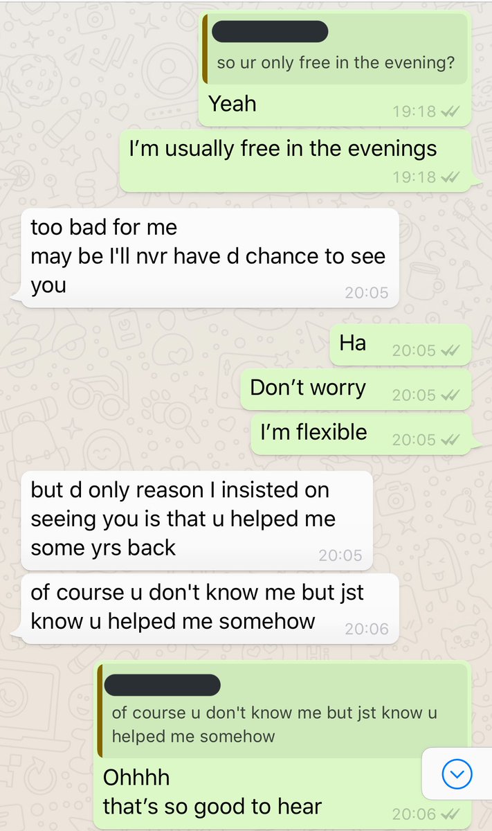 Ssempijjastanle's tweet photo. Met this girl on social media afew months back. A couple of weeks ago I got the courage to ask for her number, we planned a date but due to unavoidable circumstances I wasn’t able to make it and this is what she texted me afew minutes after I told her we should postpone it...😭🙏🏾 https://t.co/pucyO3riz4