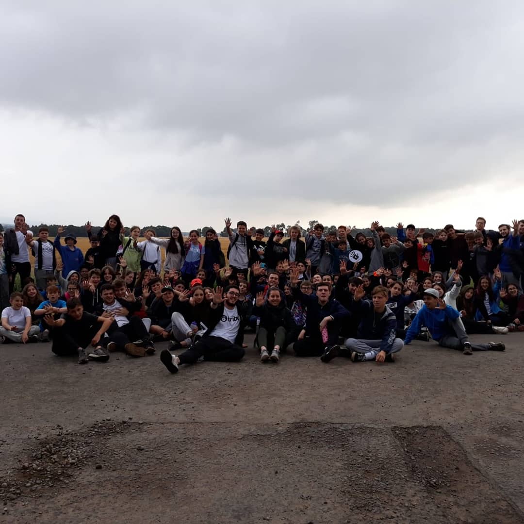 TheTribeUK's tweet photo. #campbarak #hiking #scotland #tribeUK #unitedsynaagogue #tribesummer19 #SummerCamp #SundayFunday https://t.co/RdmG3B6kYi