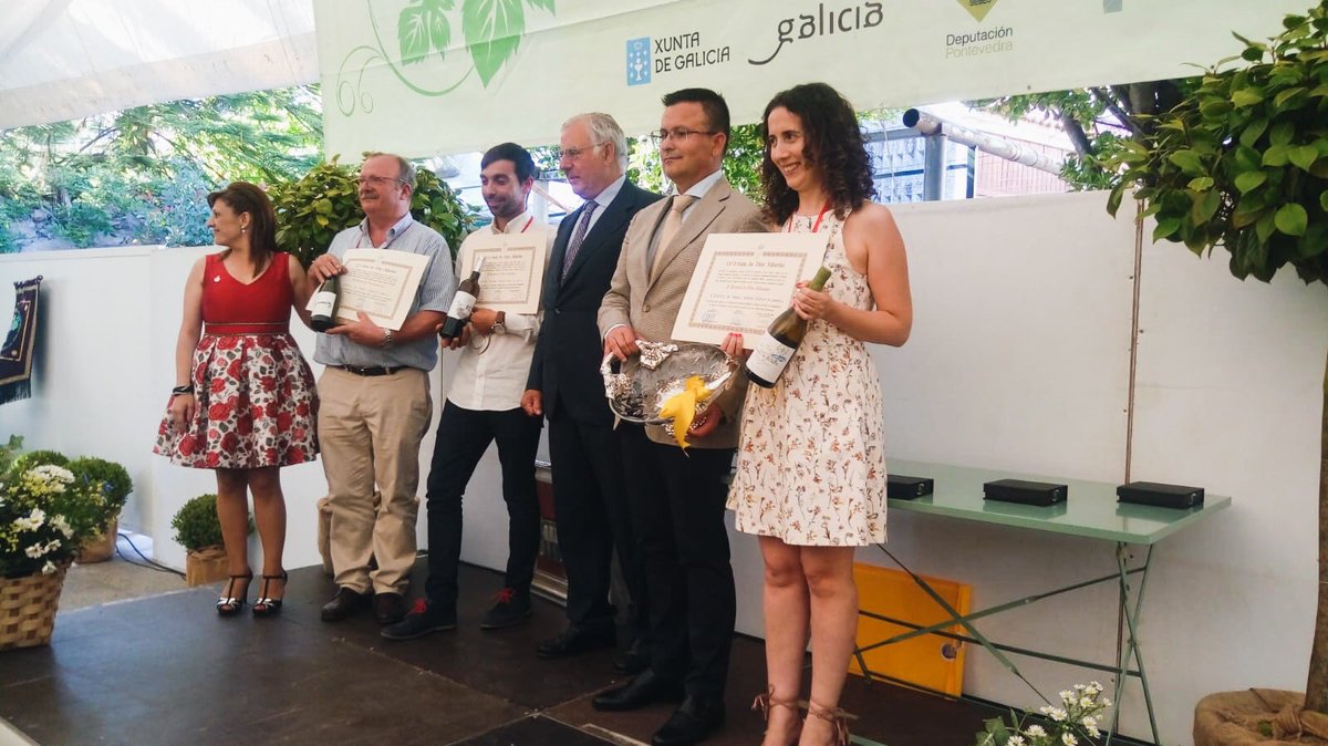 D.O. Rías Baixas tweet media