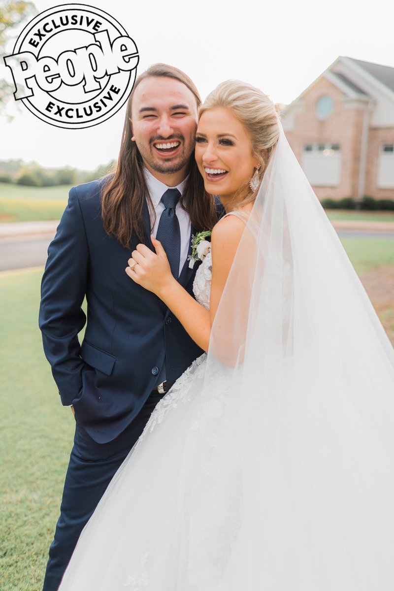 Rachel_Purcell_'s tweet photo. MAGICAL ✨ Thank you @people from the bottom of our happy hearts!! Yesterday was the best day of our lives. Thanks Brasspenny Photography for capturing our celebration so we could be in the moment to dance and sing and laugh with our friends and family.

https://t.co/KjmKogfhgA https://t.co/StZt8oRsAO