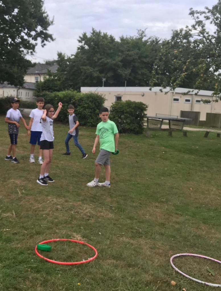 TheTribeUK's tweet photo. Welcome to #SummerCamp #campgad #tribeuk #unitedsynagogue #SundayFunday https://t.co/hlk7uHtCRO