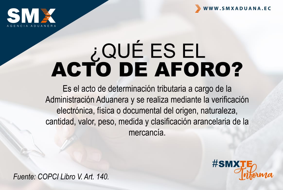 SMXaduana's tweet photo. Cuando realizas una Declaración Aduanera seguro escuchaste que se efectuará un Aforo 📝 pero en que conciste este proceso, este acto? #SMXteinforma #SMXaa #ComercioExterior https://t.co/vQNBI7cw0A