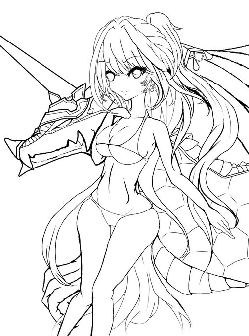 シエラのtwitterイラスト検索結果 古い順 シエラのtwitterイラスト検索結果 古い順