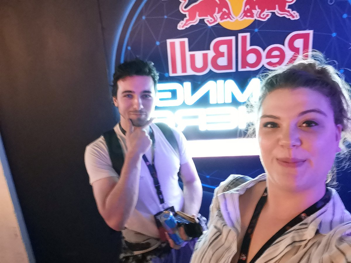 #RedBullUntapped #MagicTheGathering #redbulluntappedfinal #shoreditch #redbullgamingsphere