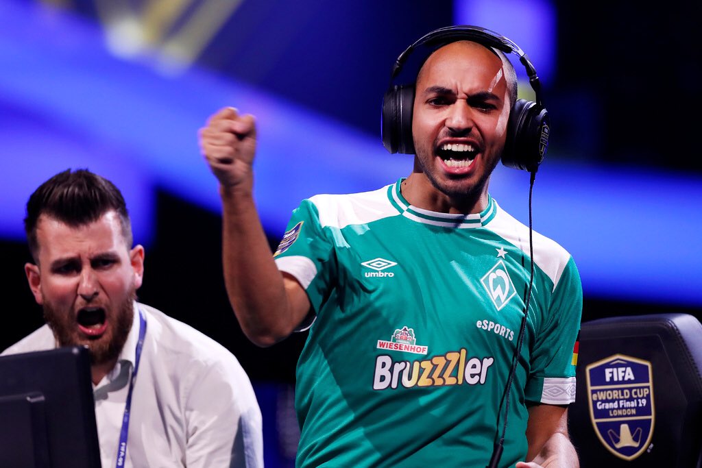 WOOORLD CHAMPIIIIOOON!!! 🏆🏆