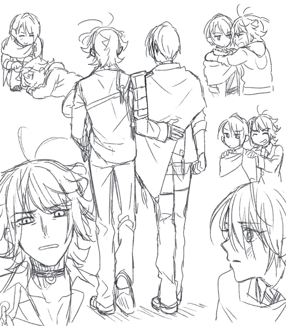 Sute 落書き 